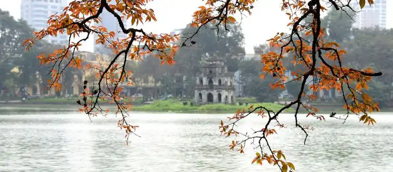 Capitale Hanoi Voyage Vietnam