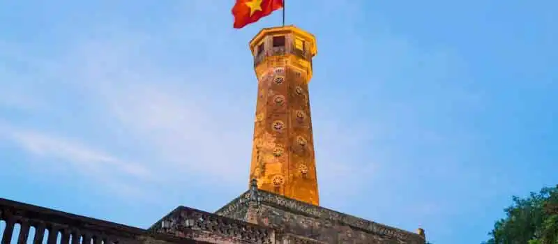 Capitale mill&eacute;naire de Hanoi