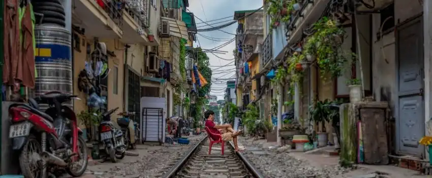 Capitale mill&eacute;naire Hanoi