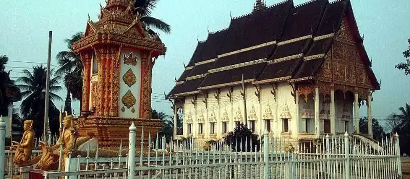Capitale Vientiane et ses incontournables