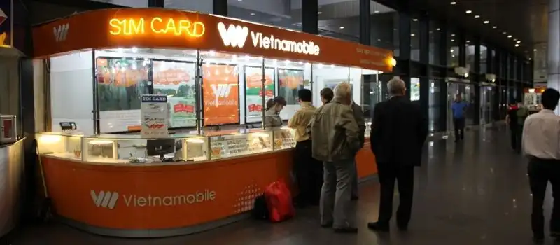 Carte Sim Vietnam