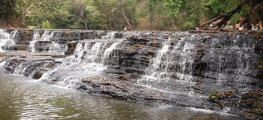 Cascade de Ba Tang