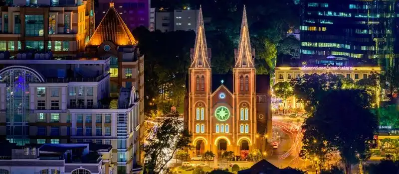 Cath&eacute;drale Notre-Dame