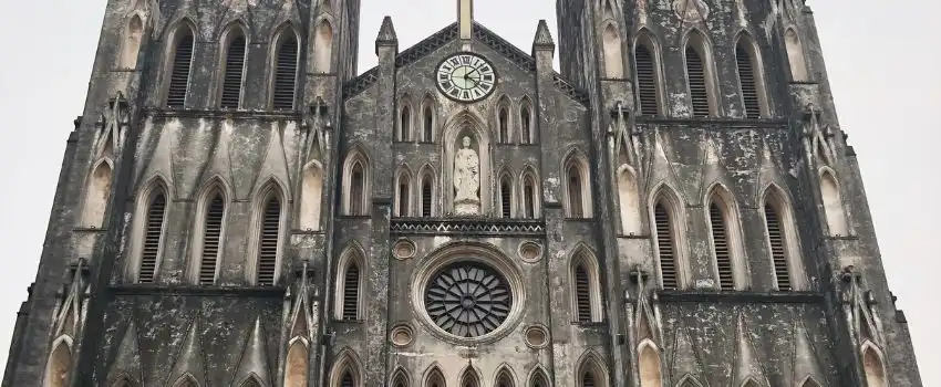 Cath&eacute;drale Saint-Joseph