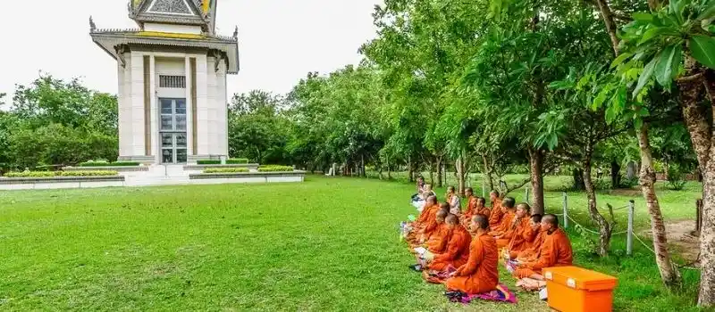 Centre g&eacute;nocidaire de Choeung Ek