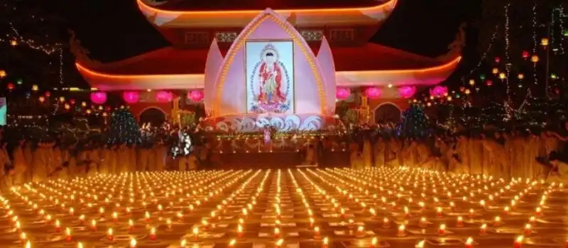 C&eacute;r&eacute;monie de Thuong Nguyen