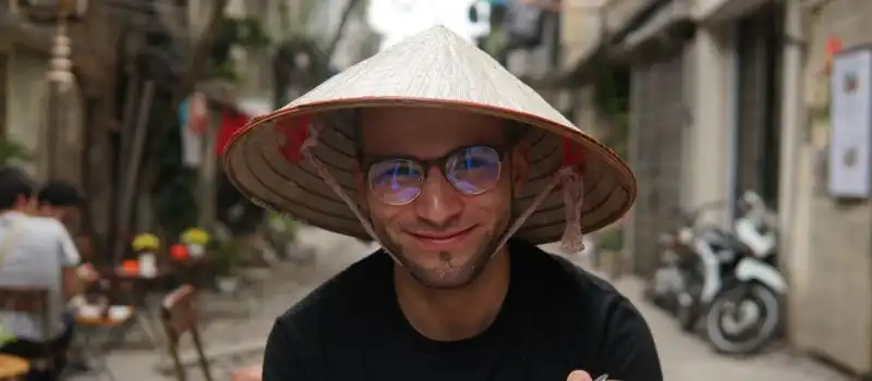 Chapeaux coniques traditionnels