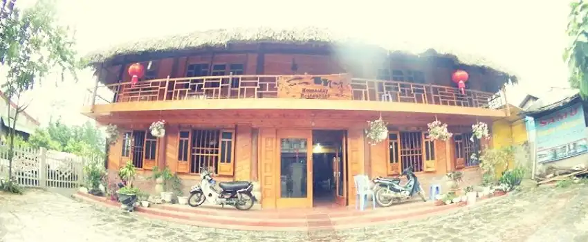 Chez habitant Bac Ha