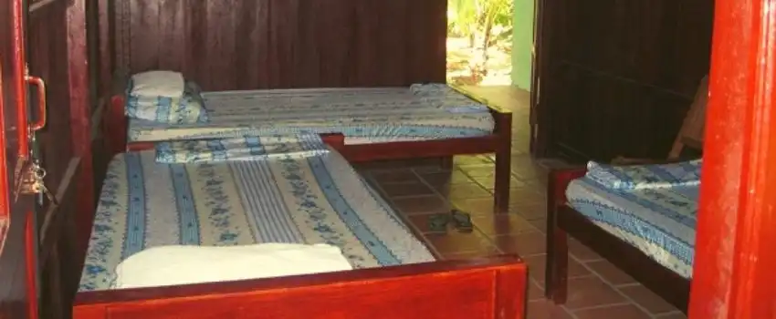 Chez habitant Ben Tre