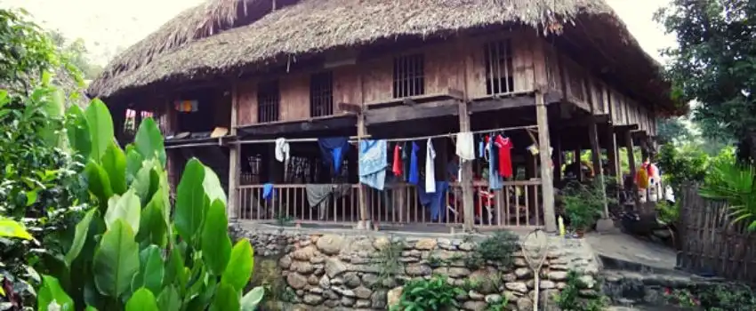 Chez habitant Ha Giang