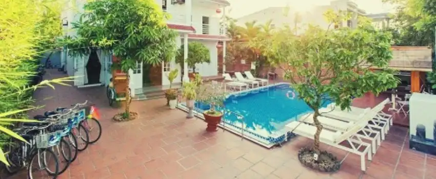 Chez habitant Hoi An