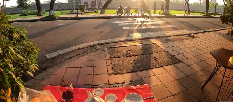 Chez habitant Hue Vietnam