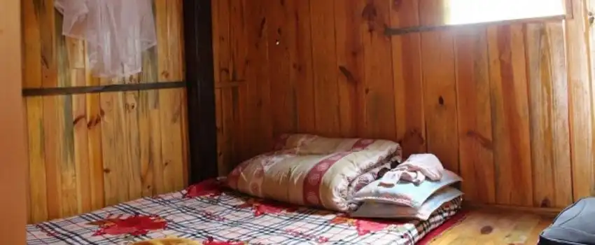 Chez habitant Mu Cang Chai