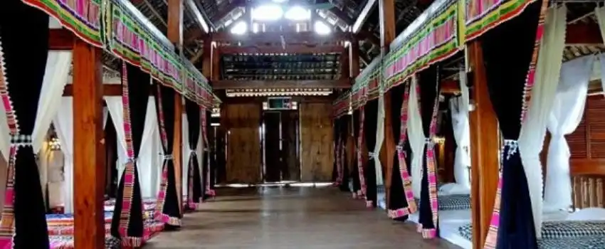 Chez habitant Nghia Lo