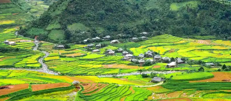 Un voyage sereine et paisible au Vietnam