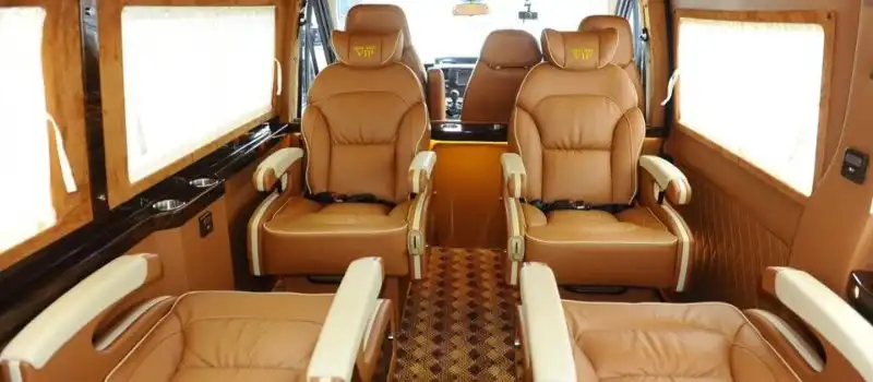 Choisir navette pour un voyage &agrave; Sapa depuis Hanoi