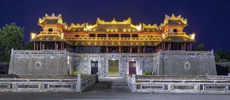 Circuit au Centre du Vietnam