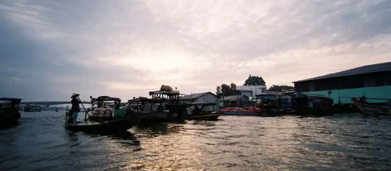 Circuit au Sud du Vietnam