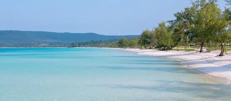 Circuit Cambodge en juillet