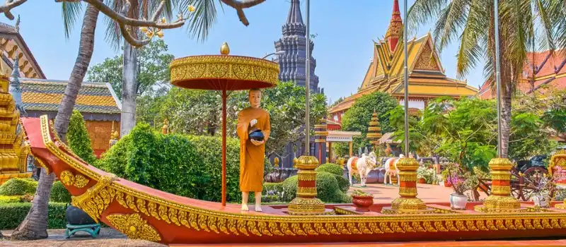 Circuit Cambodge en juin