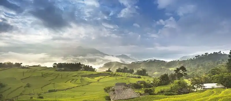 Circuit de voyage faire au Nord Vietnam