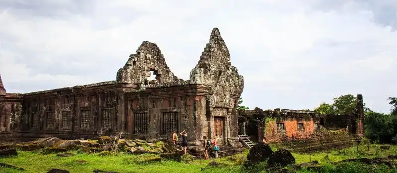 Circuit D&eacute;couverte Laos