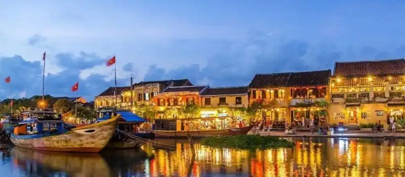 Circuit Hoi An - Da Nang