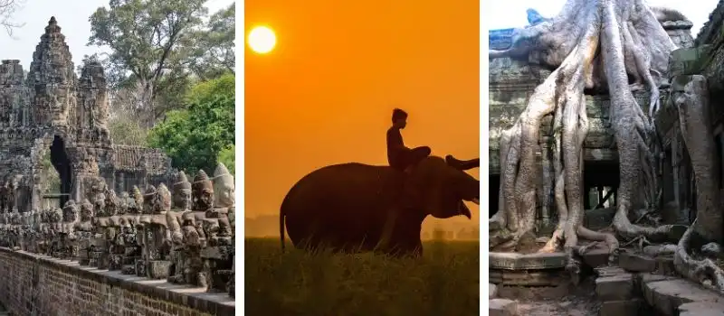 Circuit personnalis&eacute; au Cambodge adapt&eacute; &agrave; votre budget