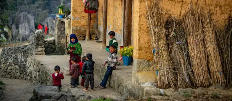 Circuit Vietnam en famille hors des sentiers battus