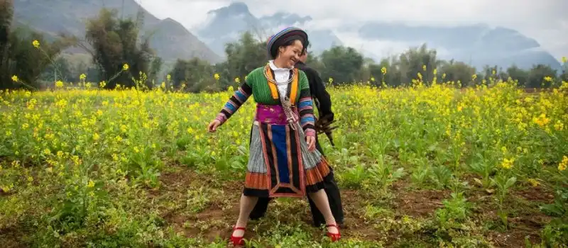 Circuit Vietnam en f&eacute;vrier