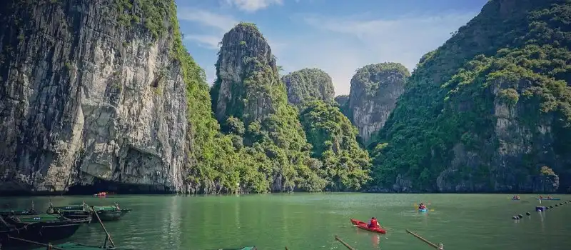 Circuit Vietnam en janvier