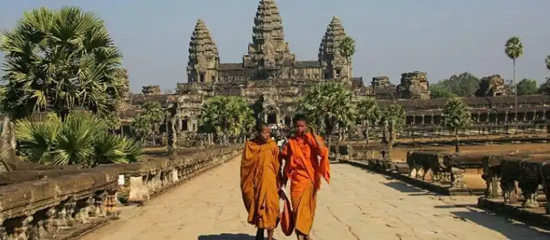 Circuit voyage au Cambodge