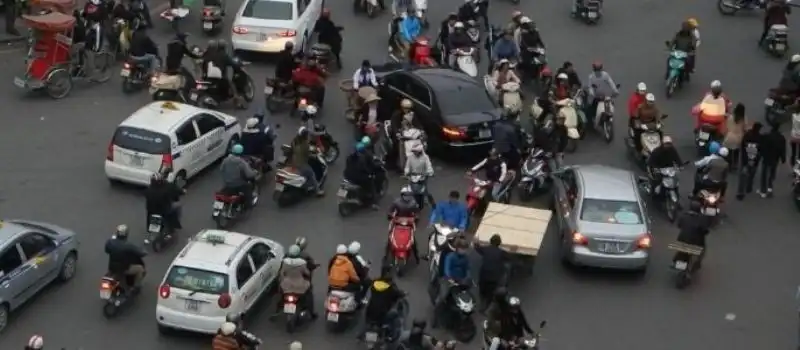 Circulation au Vietnam Voyage au Vietnam