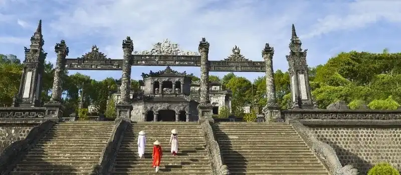 Citadelle de Hue Vietnam