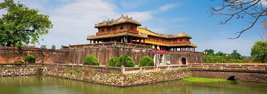 Citadelle de Hue
