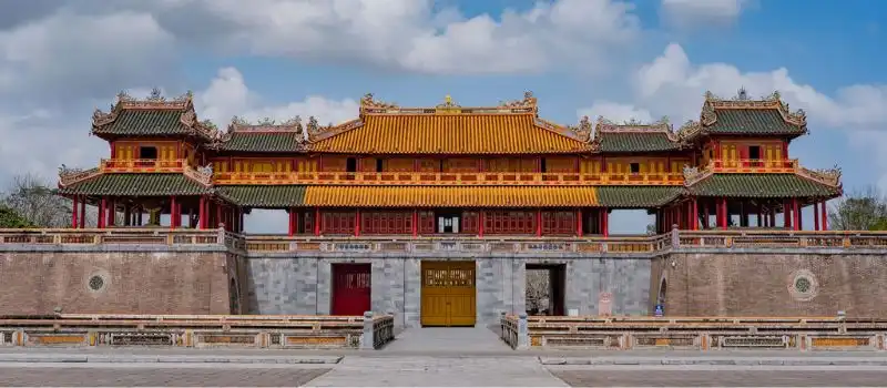 Citadelle Imp&eacute;riale de Hu&eacute;