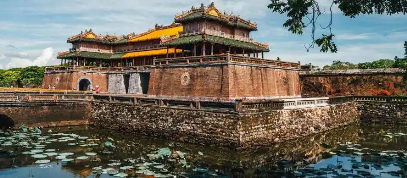 Cit&eacute; Imp&eacute;riale de Hu&eacute; Voyage de luxe au Vietnam