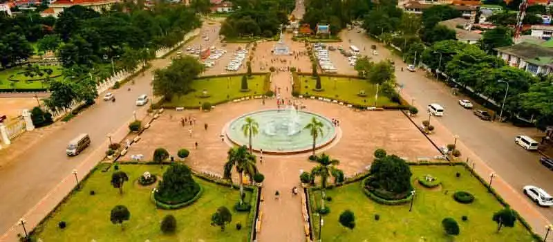 City-tour de Vientiane