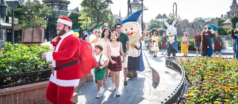 Climat au Vietnam pendant la période de Noël Climat au Vietnam pendant la période de Noël