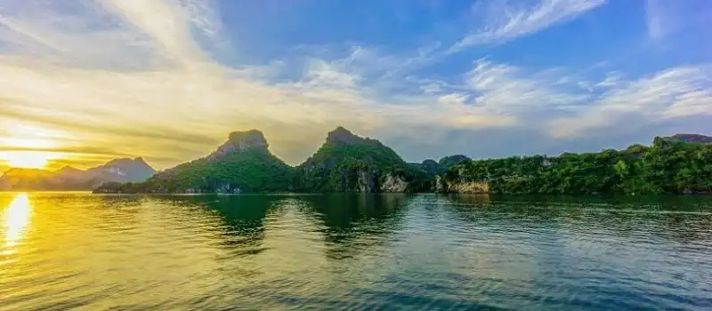 Climat de Halong Vietnam