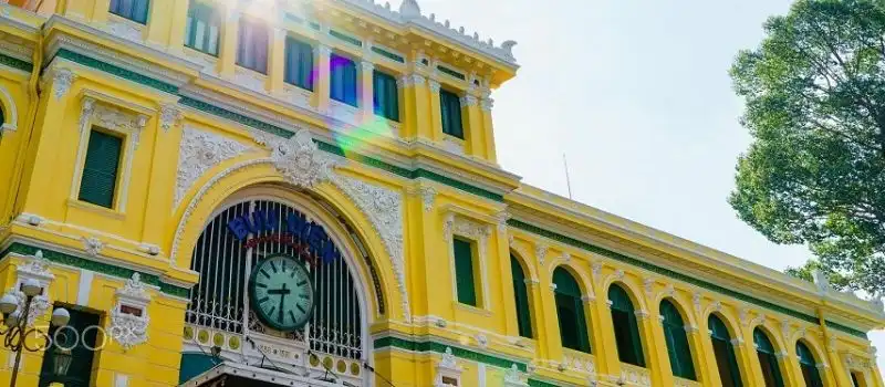 Climat de Ho Chi Minh Ville Saigon