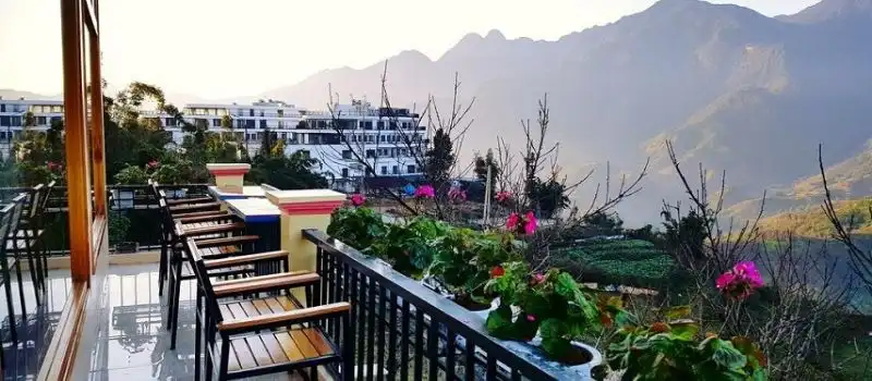 Climat de Sapa Vietnam