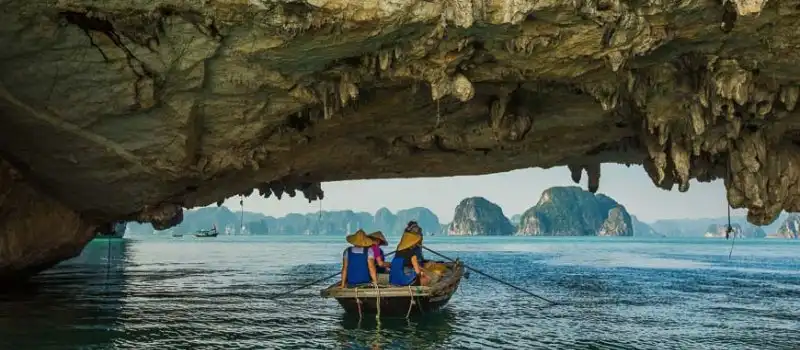 Climat et m&eacute;t&eacute;o Vietnam