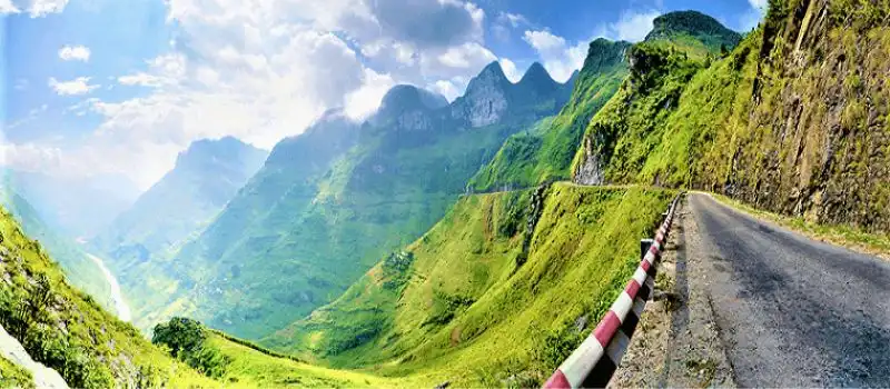 Col de Ma Pi Leng Ha Giang
