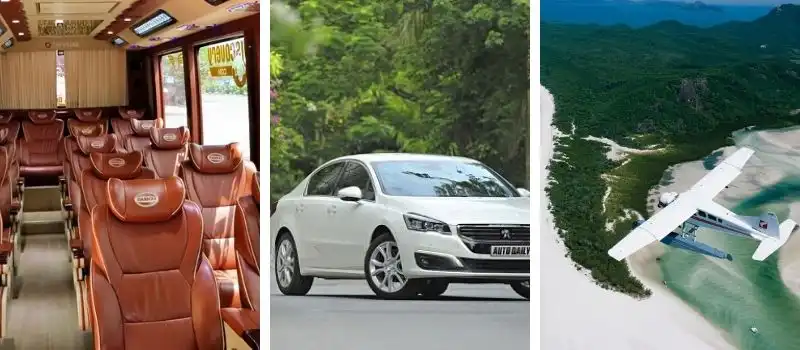 Comment se rendre &agrave; la baie d&rsquo;Halong