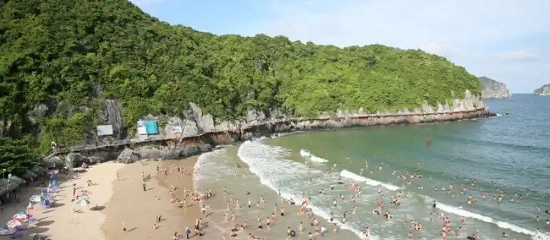 Comment se rendre &agrave; la ville de Hai Phong