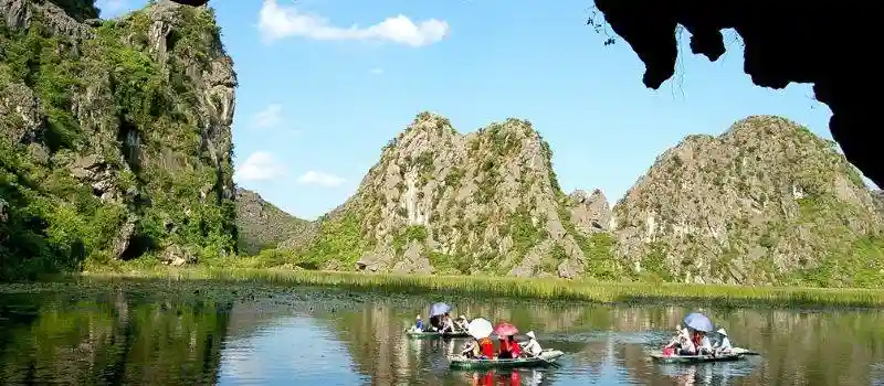Comment se rendre &agrave; Ninh Binh pour visite baie Halong terrestre