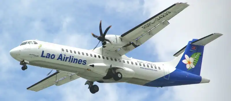 Compagnie a&eacute;rienne laotienne - Lao Airlines