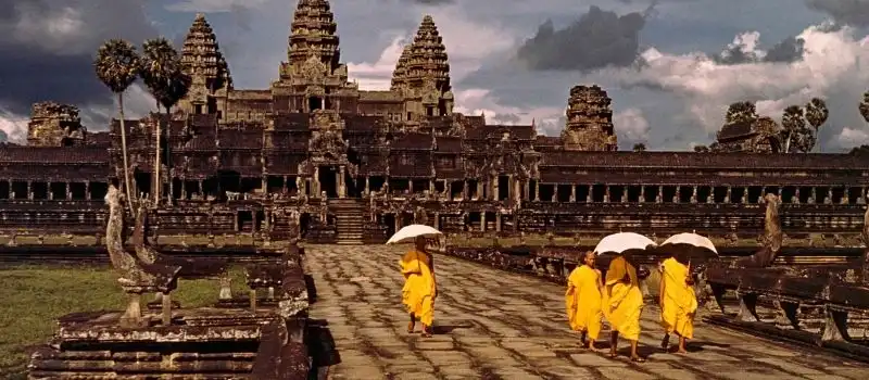 Complexe d'Angkor