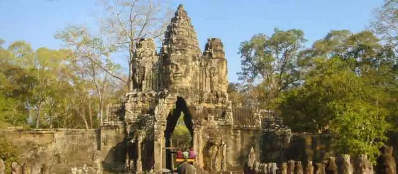 Complexe d&rsquo;Angkor